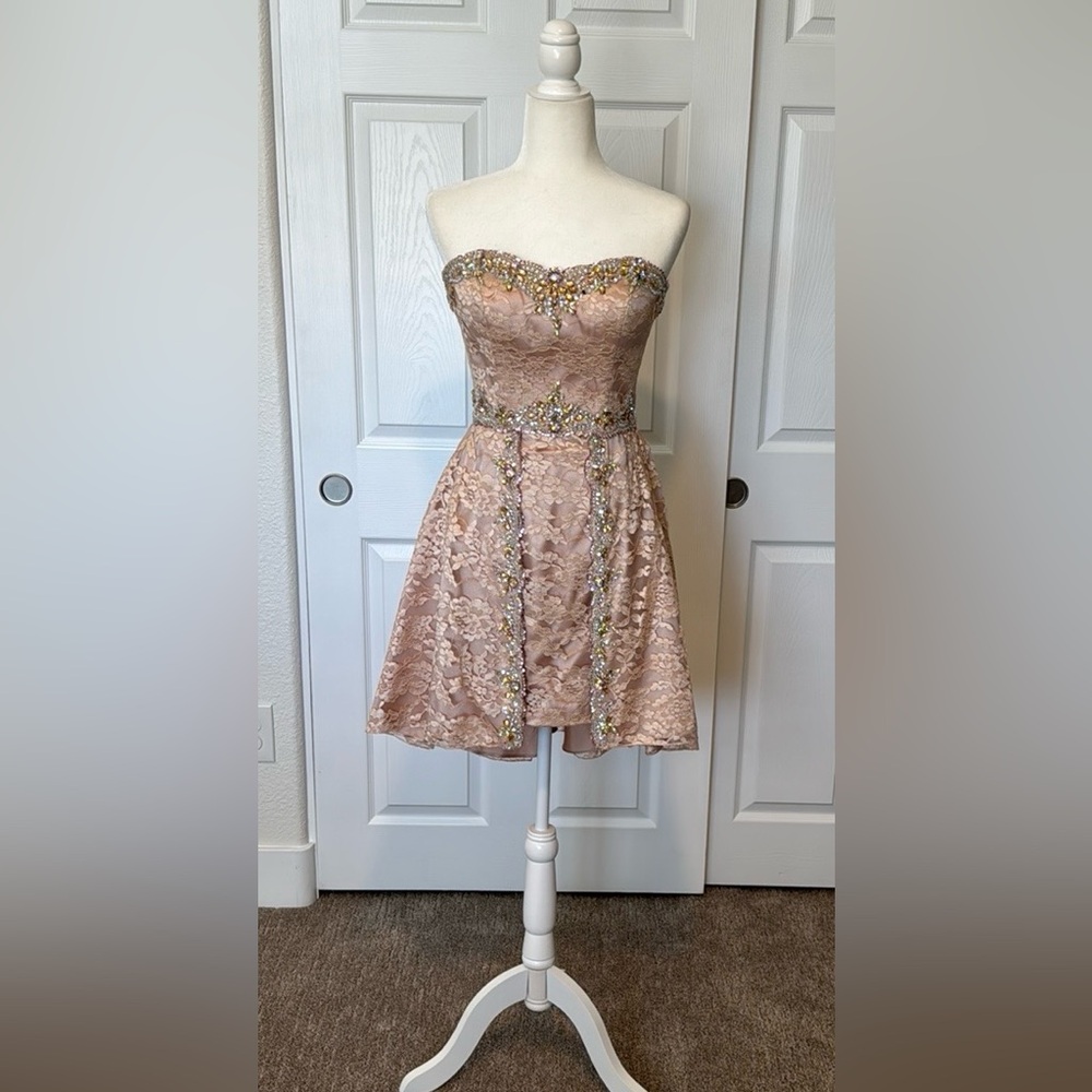 Mori Lee Cocktail Dress